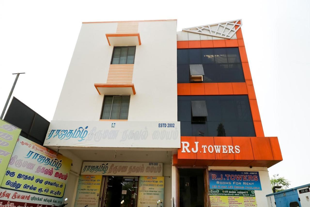 Super Hotel O Rj Tower Tallākulam Екстериор снимка