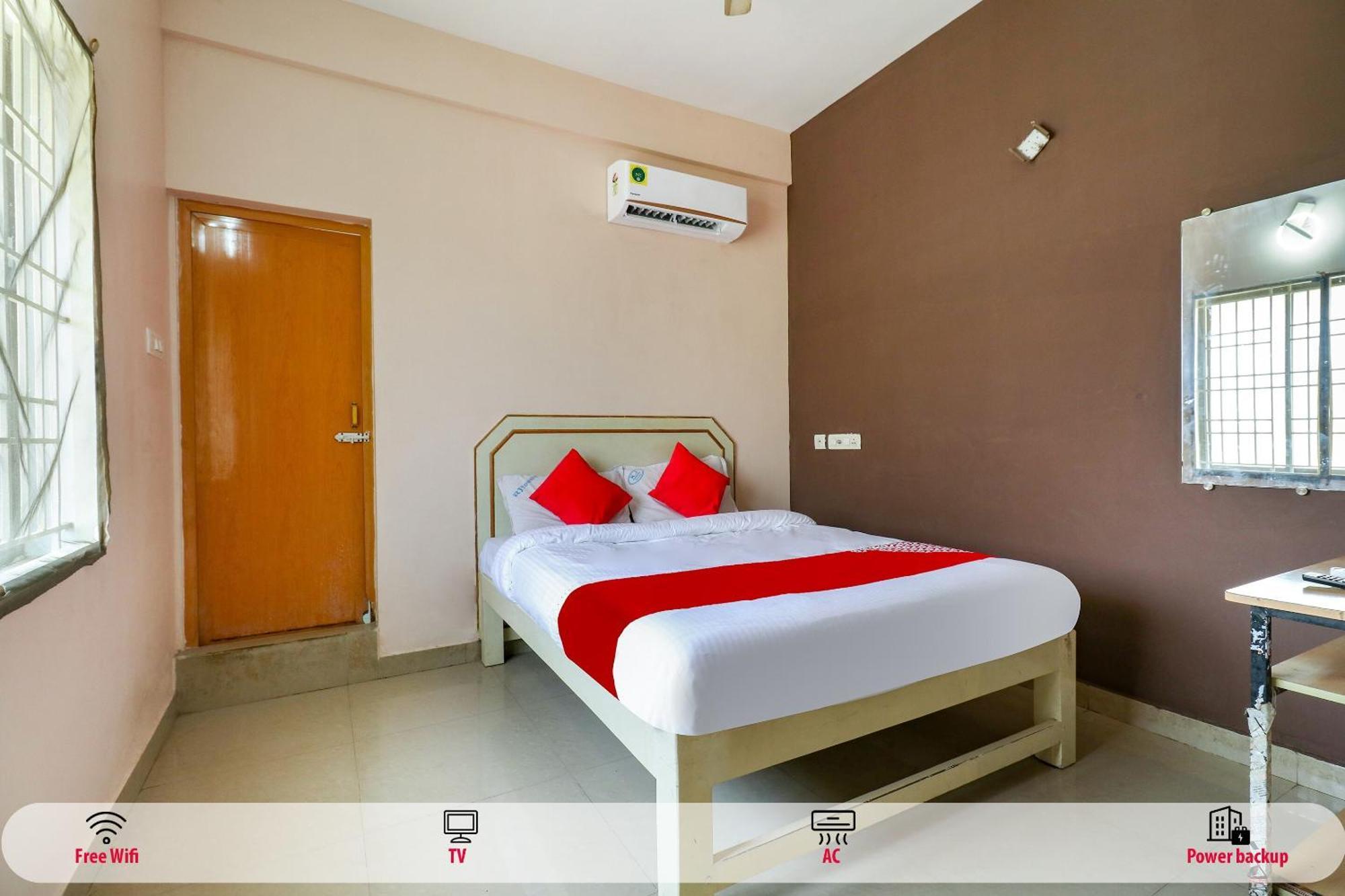 Super Hotel O Rj Tower Tallākulam Екстериор снимка