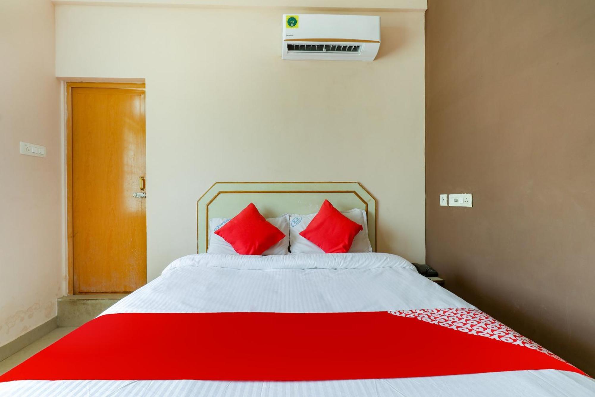 Super Hotel O Rj Tower Tallākulam Екстериор снимка