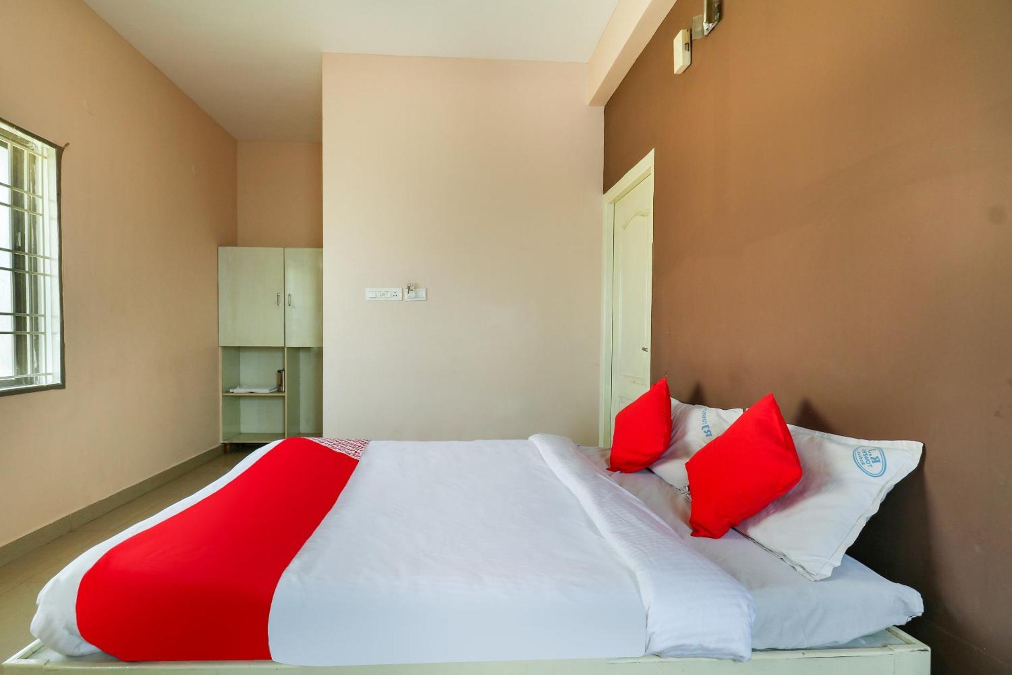 Super Hotel O Rj Tower Tallākulam Екстериор снимка