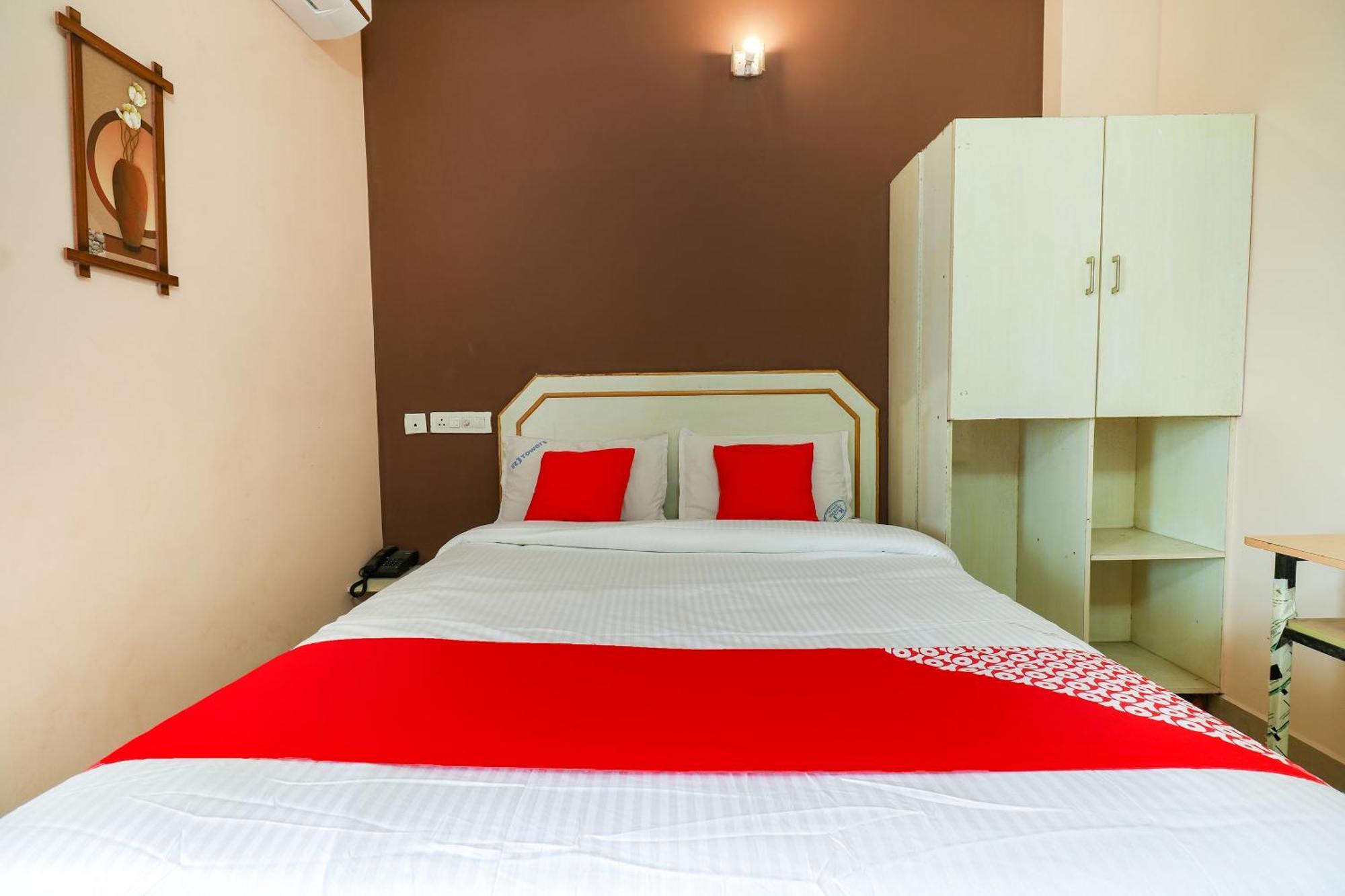 Super Hotel O Rj Tower Tallākulam Екстериор снимка