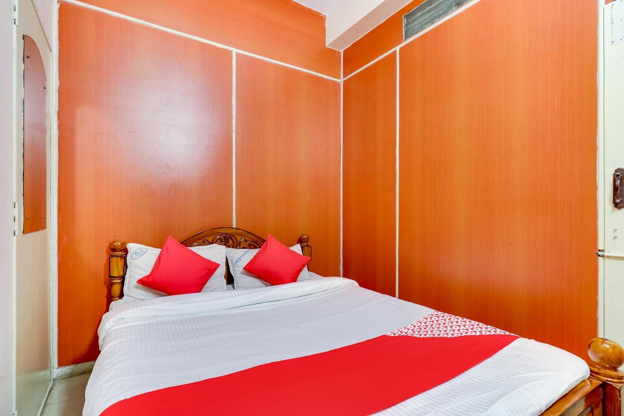 Super Hotel O Rj Tower Tallākulam Екстериор снимка