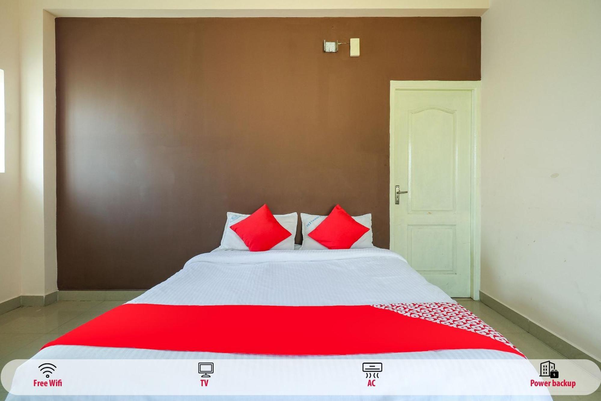 Super Hotel O Rj Tower Tallākulam Екстериор снимка